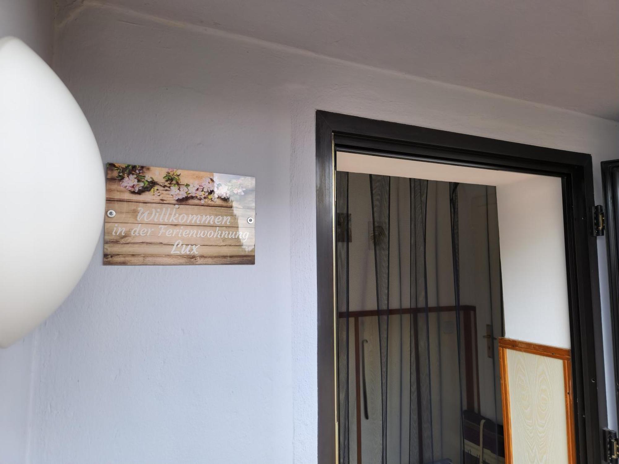 Ferienwohnung Lux Markische Heide Экстерьер фото