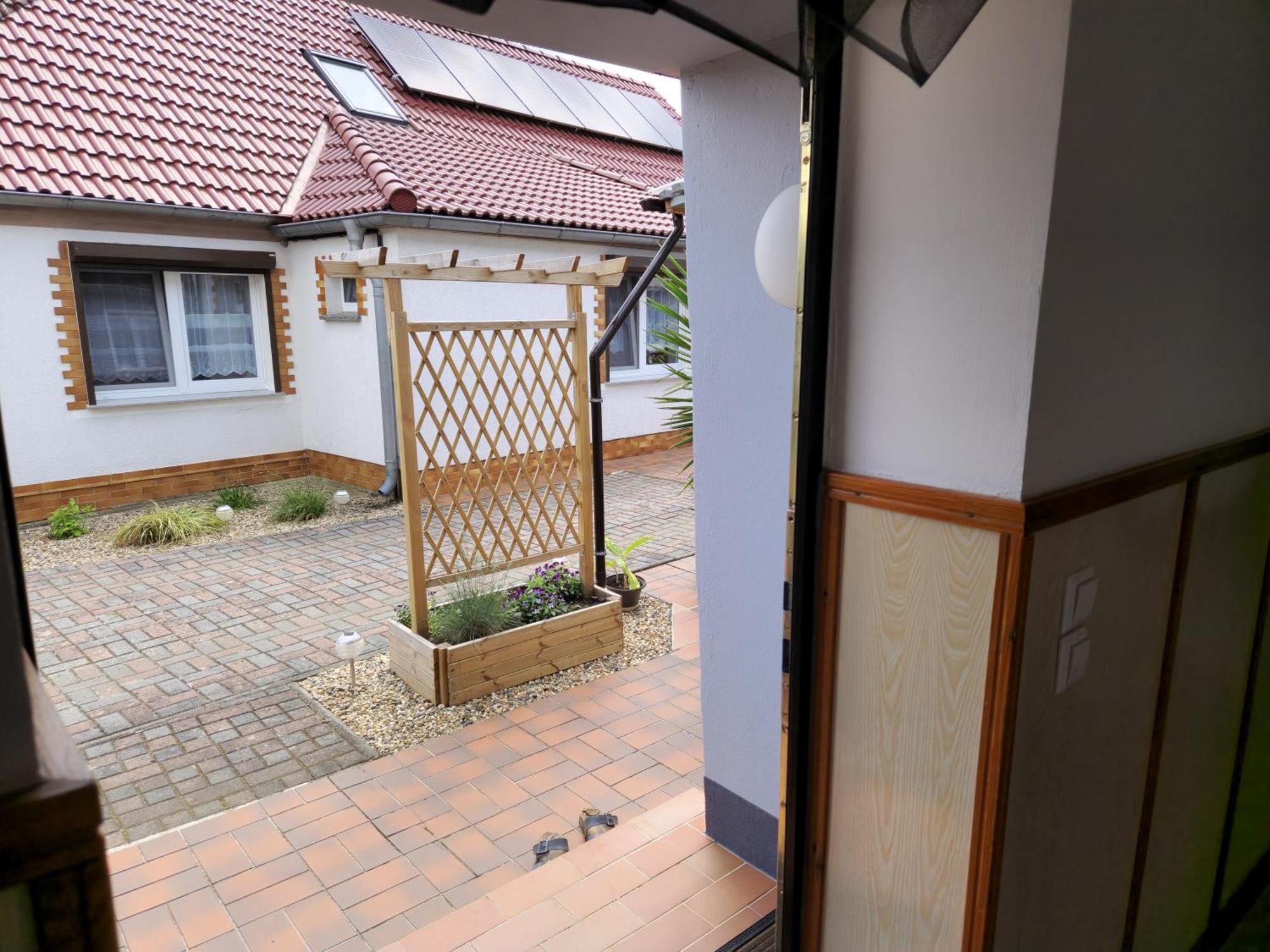 Ferienwohnung Lux Markische Heide Экстерьер фото