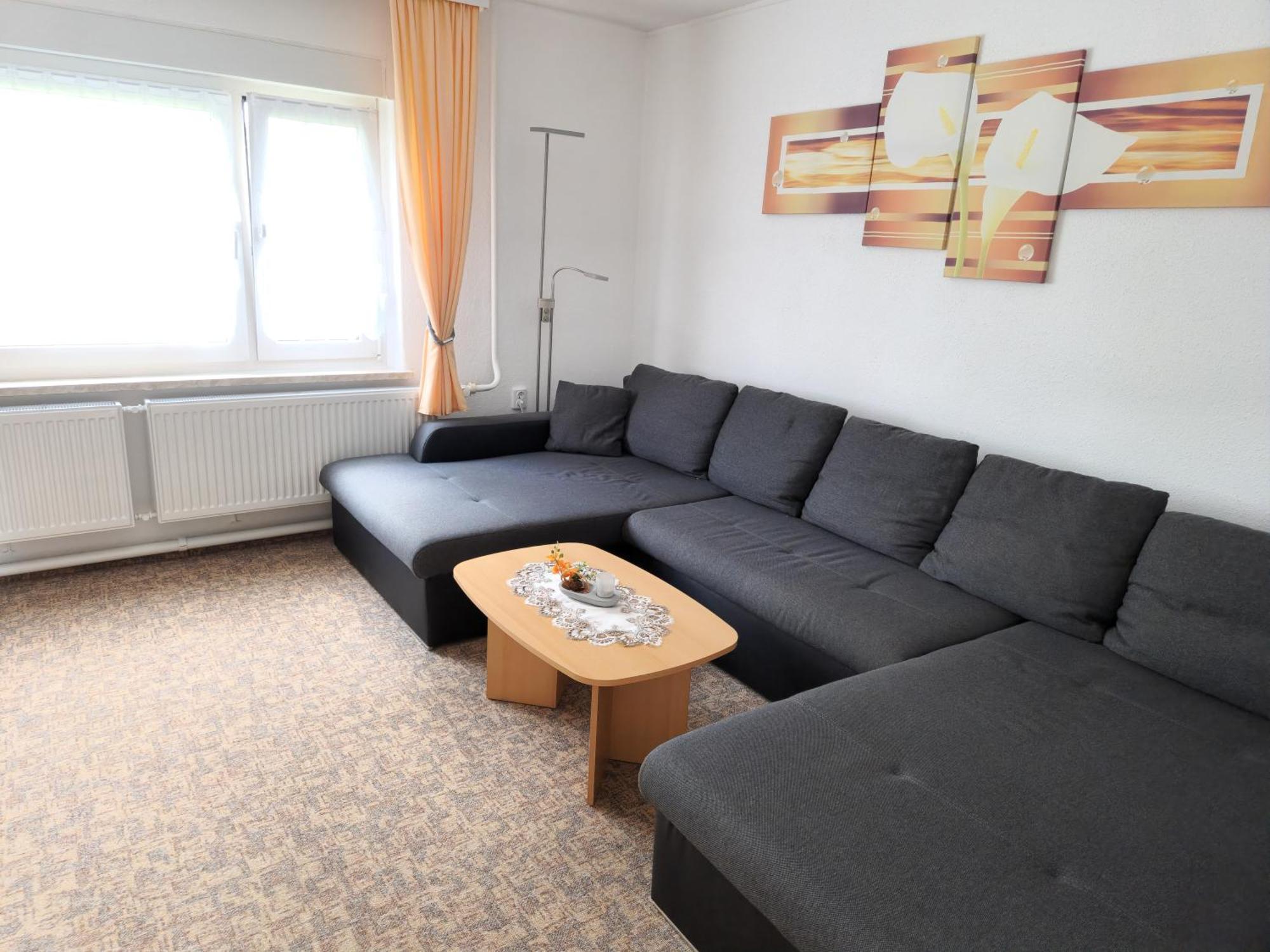 Ferienwohnung Lux Markische Heide Экстерьер фото